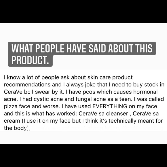 Cerave Face Wash - Picture 2 of 2